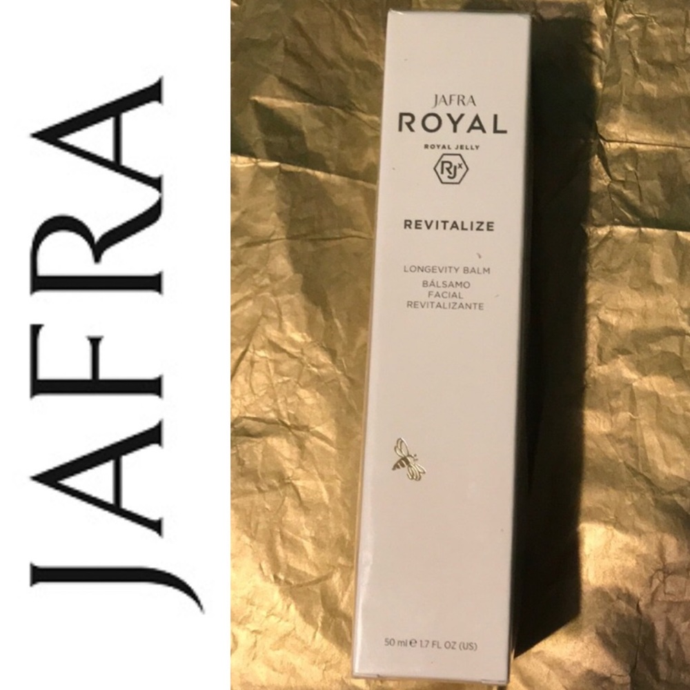 Jafra royal longevity balm